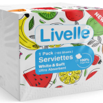 Livelle serviettes